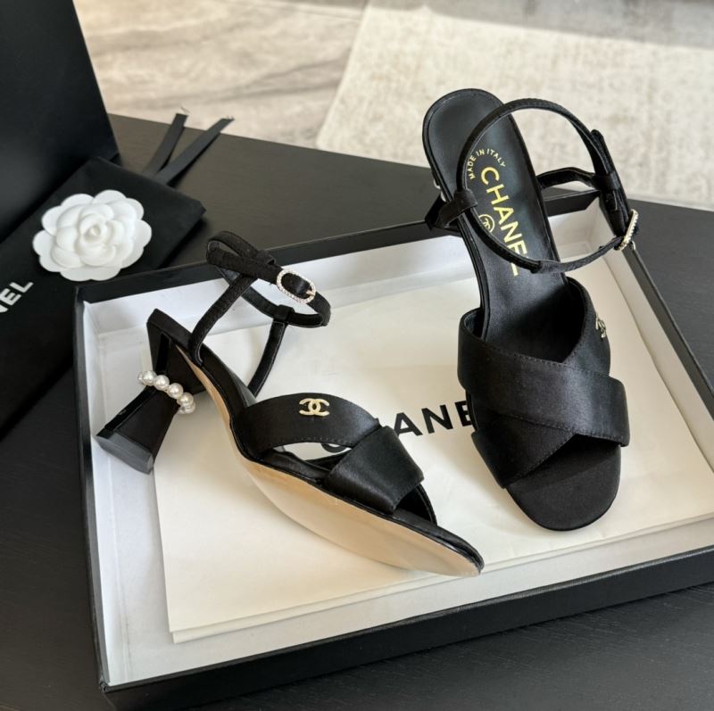 Chanel Sandals